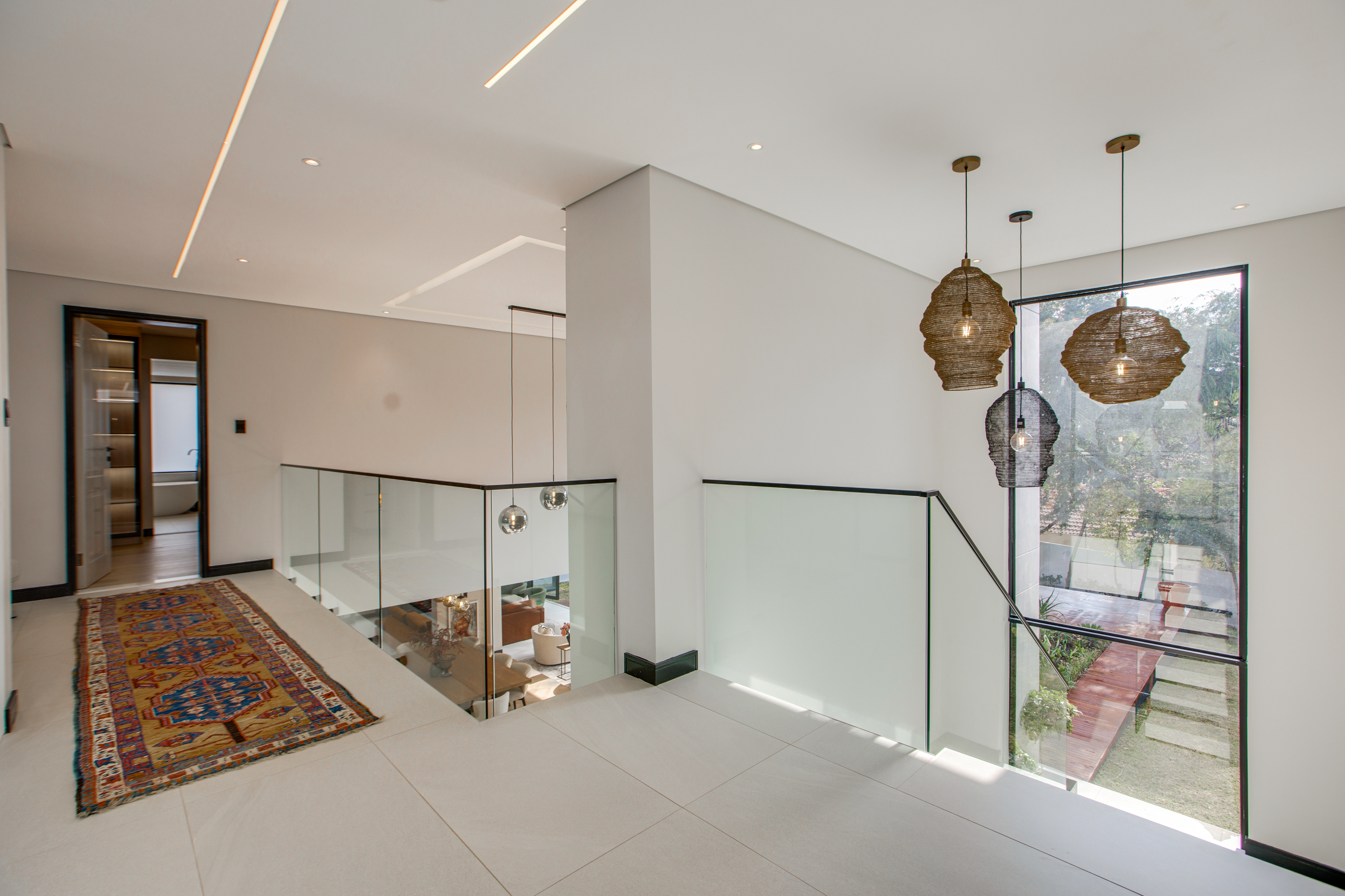 Double Staff Accommodation